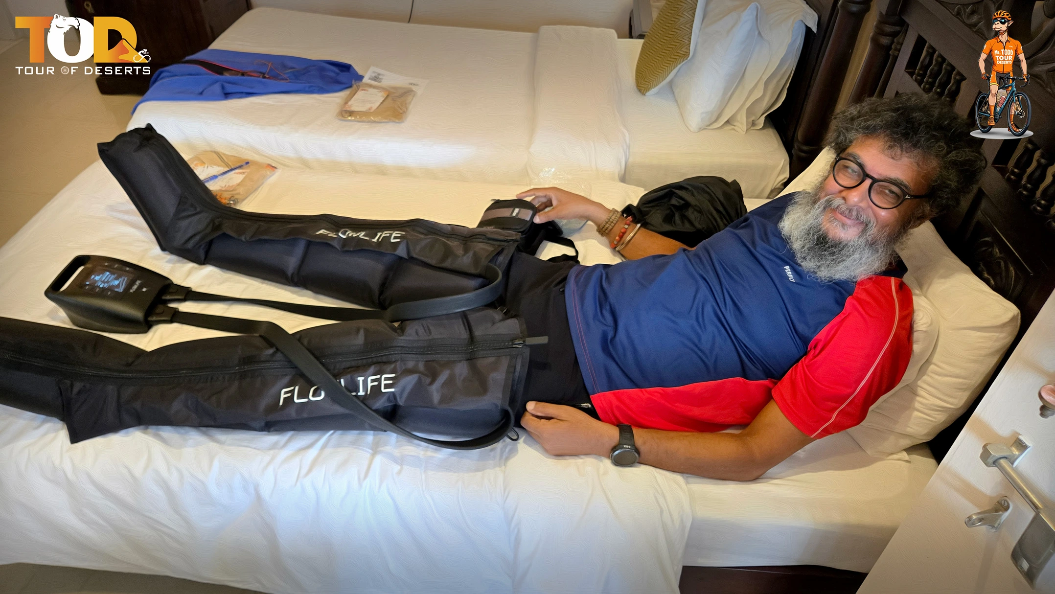 Safety and wellness first